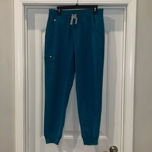 Figs High Waisted Scrub Pants